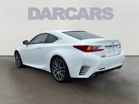 Used 2015 Lexus RC 350 AWD image 5
