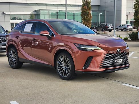 Certified 2023 Lexus RX 350 FWD image 3