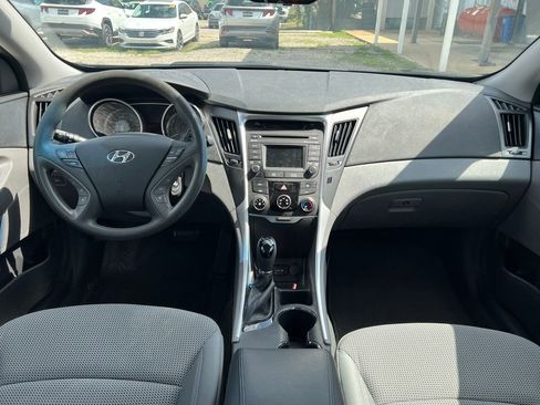 Used 2014 Hyundai Sonata GLS w/ Popular Equipment Group 2 FWD image 8