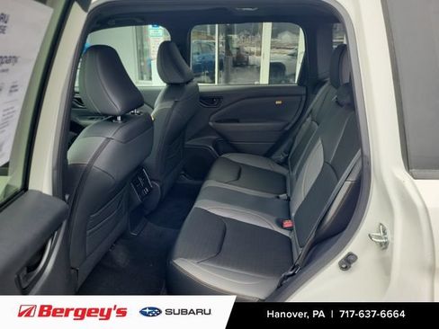 Used 2026 Subaru Forester Wilderness AWD/4WD image 9