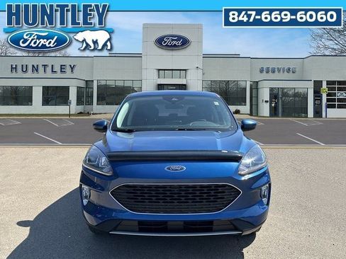 Used 2022 Ford Escape SEL w/ Class II Trailer Tow Package image 3