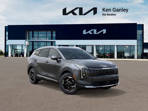 New 2026 Kia Sportage EX image 8
