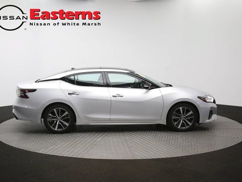 Used 2019 Nissan Maxima 3.5 SL w/ Floor Mat Group FWD image 47