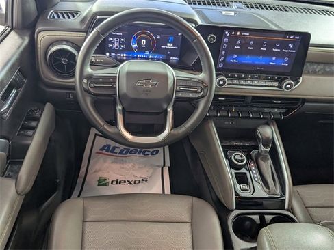 Used 2023 Chevrolet Colorado ZR2 w/ ZR2 Convenience Package III image 15