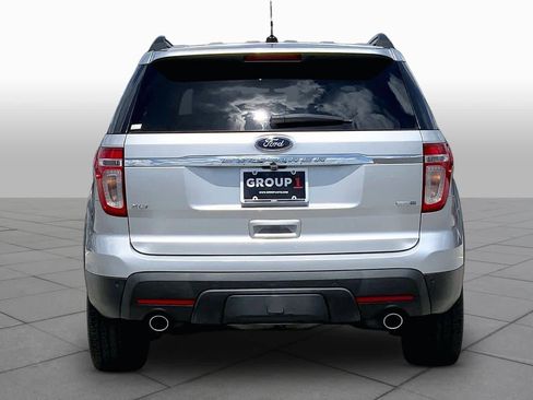 Used 2015 Ford Explorer XLT w/ Equipment Group 202B AWD/4WD image 5