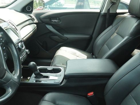 Used 2016 Acura RDX AWD w/ Technology Package image 7
