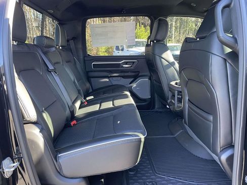 New 2026 RAM 1500 Laramie w/ Night Edition AWD/4WD image 19