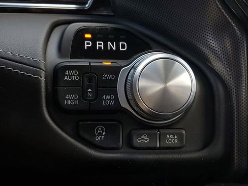 Certified 2025 RAM 1500 Limited AWD/4WD image 36