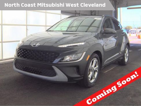Used 2023 Hyundai Kona SEL AWD/4WD image 1