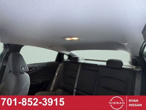 Used 2024 Chevrolet Malibu LT FWD image 40