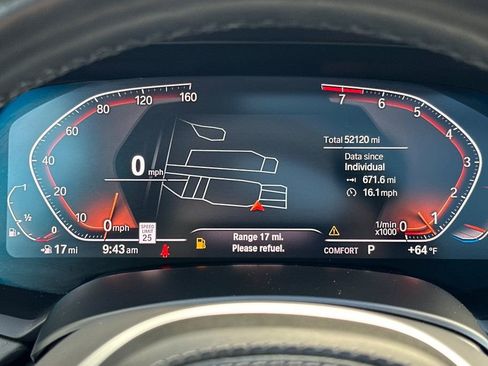 Used 2020 BMW X7 xDrive40i w/ M Sport Package AWD/4WD image 31