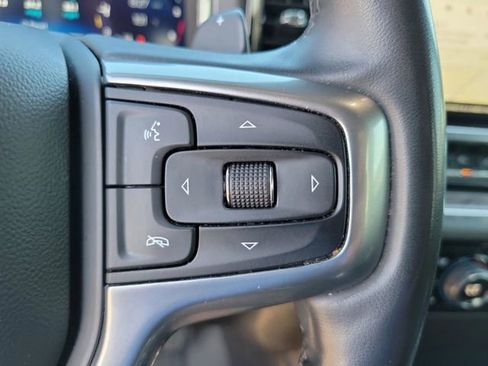 Used 2023 Chevrolet Silverado 1500 LTZ AWD/4WD image 31