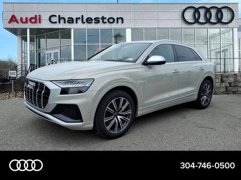 Certified 2023 Audi SQ8 Prestige w/ Prestige Package AWD/4WD image 7