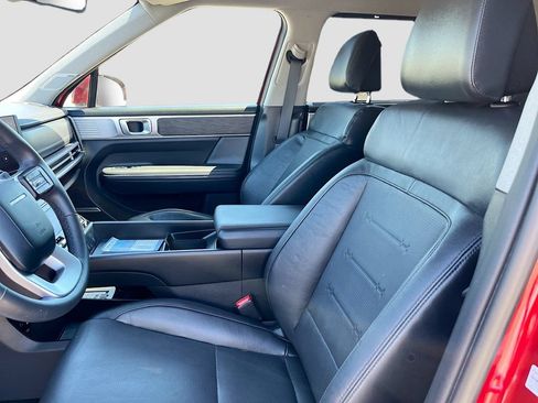 Used 2025 Hyundai Santa Fe Limited AWD/4WD image 22