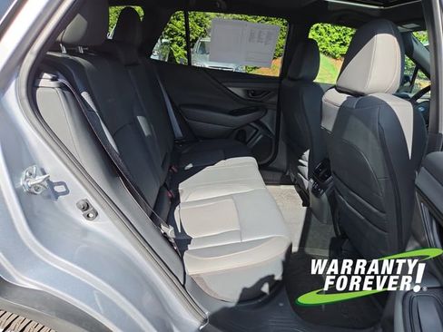 Used 2025 Subaru Outback Wilderness AWD/4WD image 17