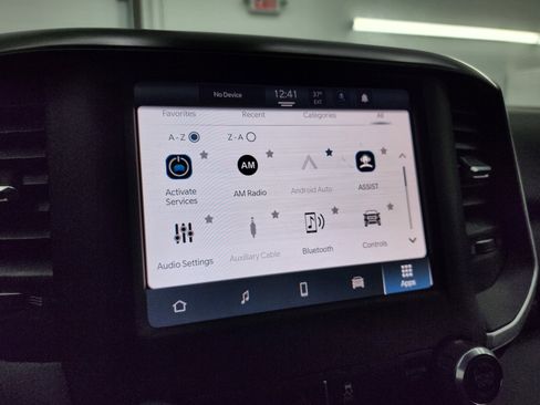 Used 2024 RAM 2500 Big Horn image 49