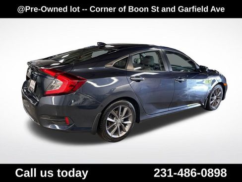 Used 2020 Honda Civic EX-L image 5