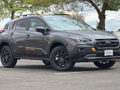 New 2026 Subaru Crosstrek 2.5i Wilderness AWD/4WD image 2