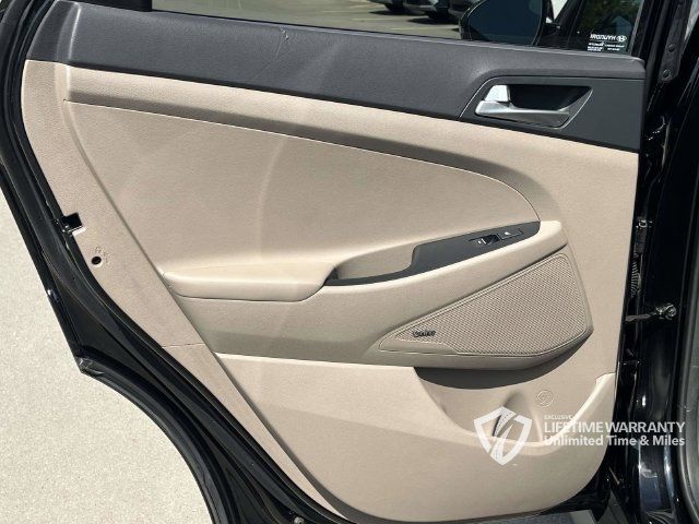 Used 2021 Hyundai Tucson Ultimate w/ Cargo Package AWD/4WD image 20