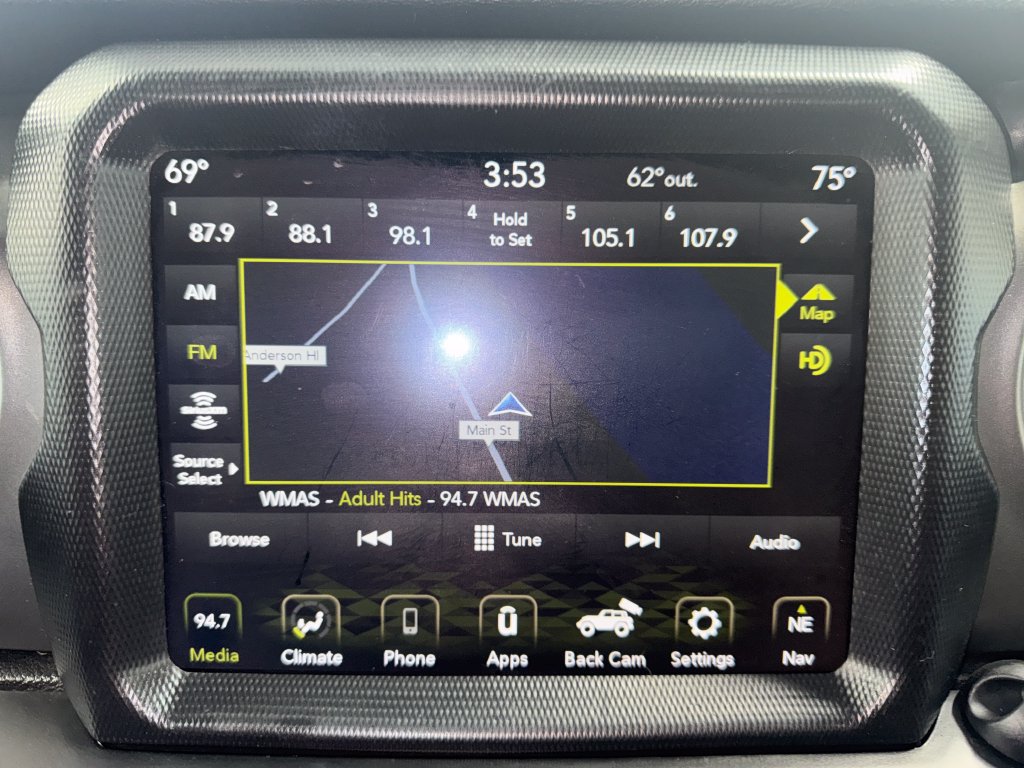 Used 2021 Jeep Wrangler Unlimited Sport AWD/4WD image 26