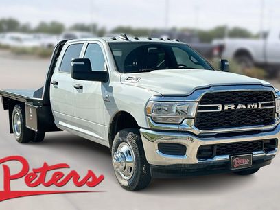 New 2024 RAM 3500 Tradesman w/ Chrome Appearance Group