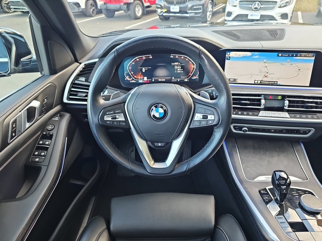 Used 2023 BMW X5 xDrive40i w/ Premium Package AWD/4WD image 13