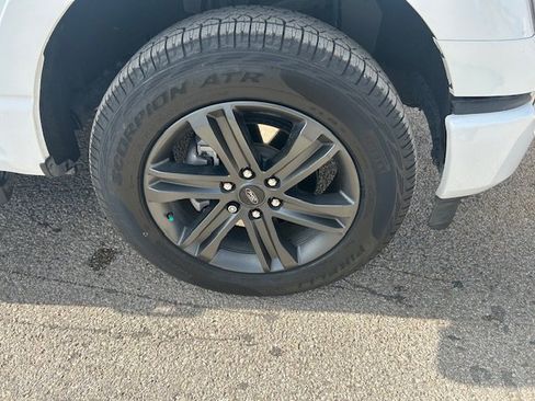 Certified 2023 Ford F150 Lariat image 4