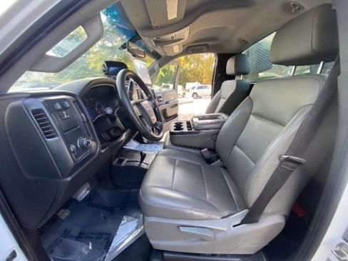 Used 2018 GMC Sierra 3500 4x4 Regular Cab w/ Sierra Convenience Package image 20