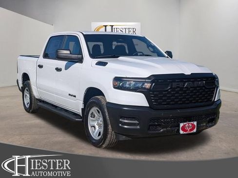 New 2026 RAM 1500 Tradesman AWD/4WD image 1