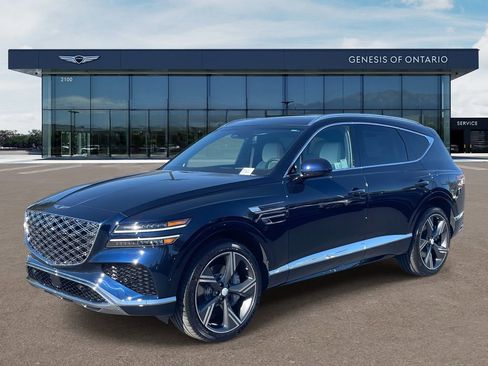 New 2026 Genesis GV80 3.5T Prestige image 3