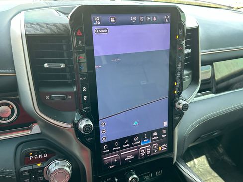 Used 2025 RAM 1500 Tungsten w/ Trailer Tow Group image 18