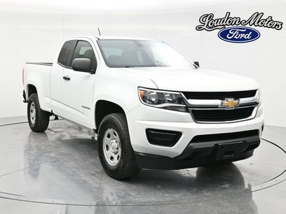 Used 2019 Chevrolet Colorado W/T