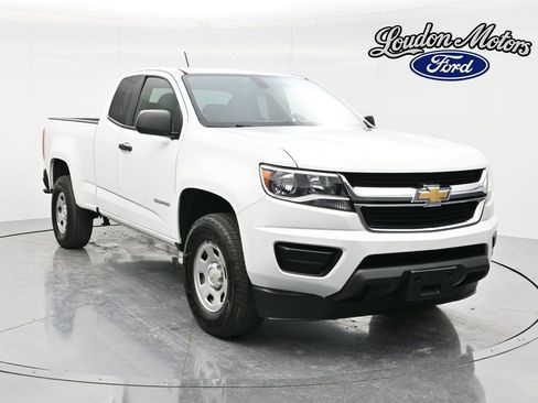 Used 2019 Chevrolet Colorado W/T image 1
