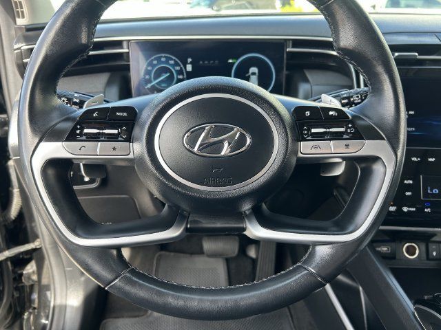 Used 2023 Hyundai Tucson Limited AWD/4WD image 24