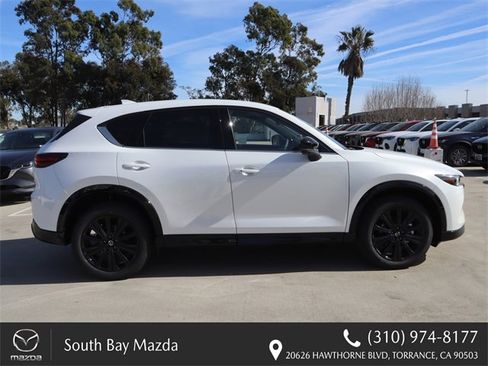 New 2025 MAZDA CX-5 2.5 Turbo w/ Premium Package image 2