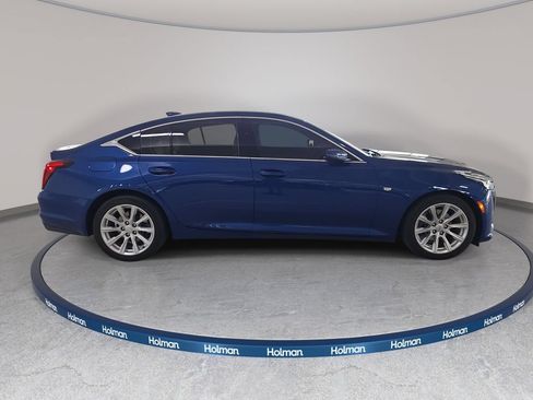 Used 2023 Cadillac CT5 Luxury RWD image 6