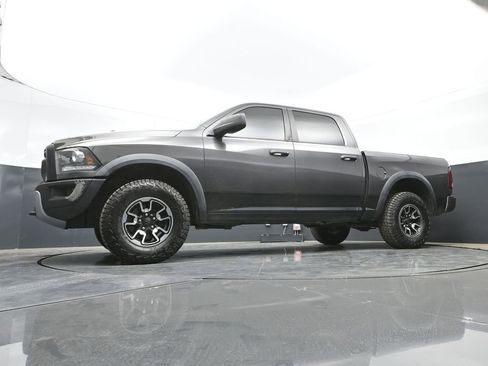 Used 2017 RAM 1500 Rebel AWD/4WD image 43