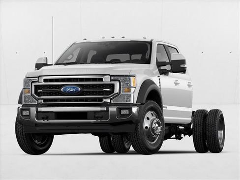 Used 2020 Ford F350 XL w/ Power Equipment Group AWD/4WD image 1