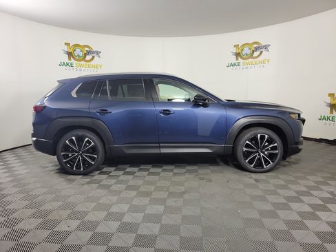 New 2025 MAZDA CX-50 AWD 2.5 Turbo w/ Weather Package image 10