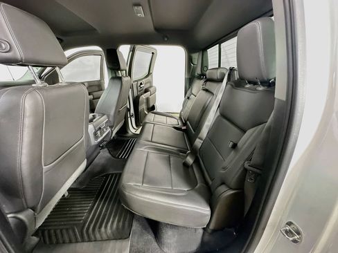 Used 2019 Chevrolet Silverado 1500 LTZ w/ LTZ Plus Package AWD/4WD image 14