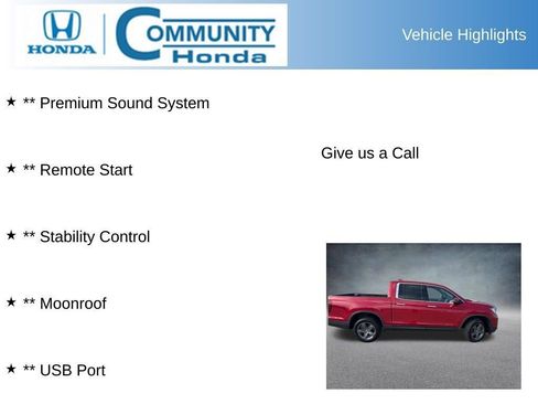 Certified 2023 Honda Ridgeline RTL-E image 10