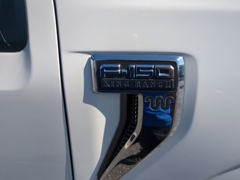 Used 2023 Ford F150 King Ranch w/ Equipment Group 601A High image 10