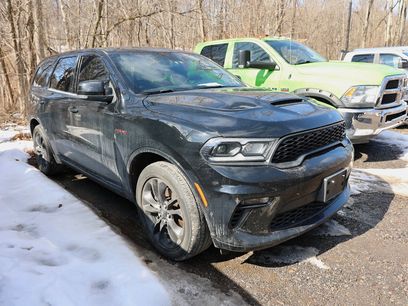 Used 2021 Dodge Durango R/T w/ Blacktop Package