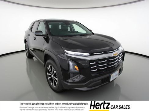 Used 2025 Chevrolet Equinox LT FWD image 1