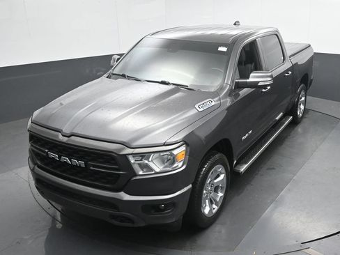 Used 2022 RAM 1500 Big Horn w/ Trailer Tow Group AWD/4WD image 34