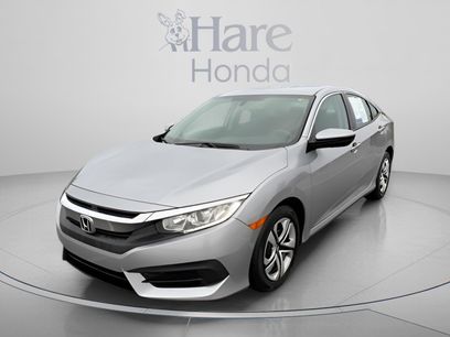 Used 2018 Honda Civic LX