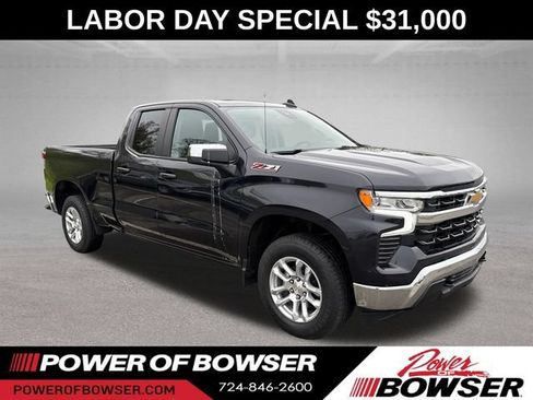 Certified 2023 Chevrolet Silverado 1500 LT AWD/4WD image 7