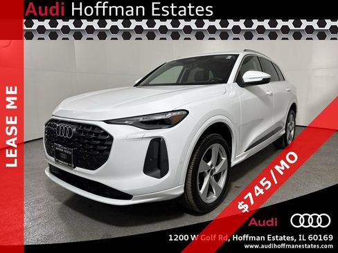 Used 2025 Audi Q5 Premium Plus w/ Premium Plus image 1