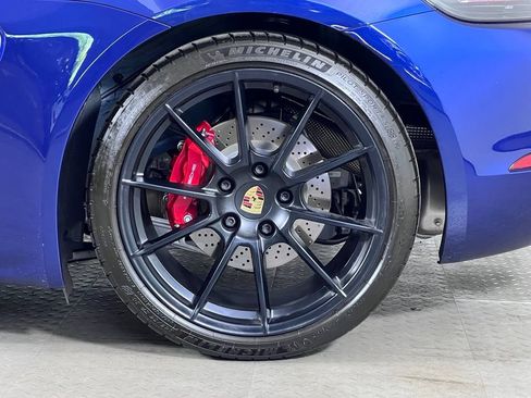Certified 2021 Porsche 718 Cayman GTS RWD image 12