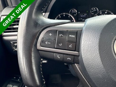 Used 2022 Lexus GX 460 w/ Black Line Special Edition AWD/4WD image 23